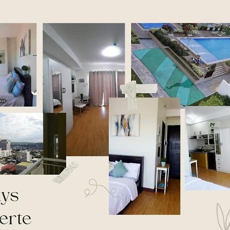 Mesaverte Deluxe Studio With Balcony Cagayan de Oro Eksteriør billede