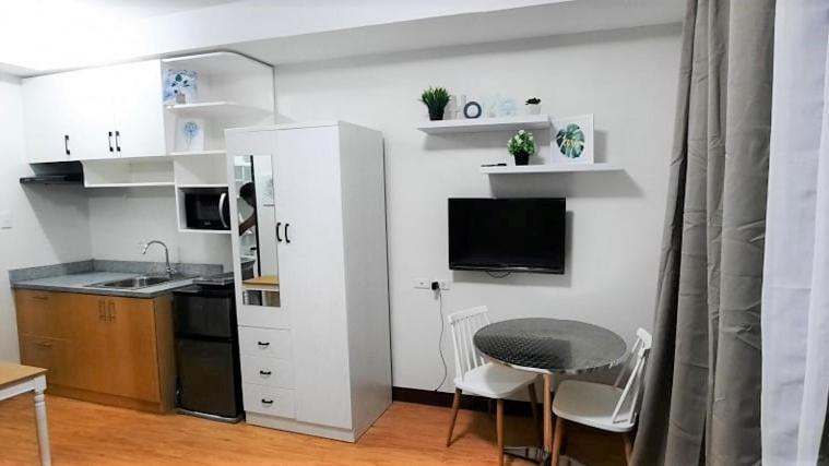Mesaverte Deluxe Studio With Balcony Cagayan de Oro Eksteriør billede