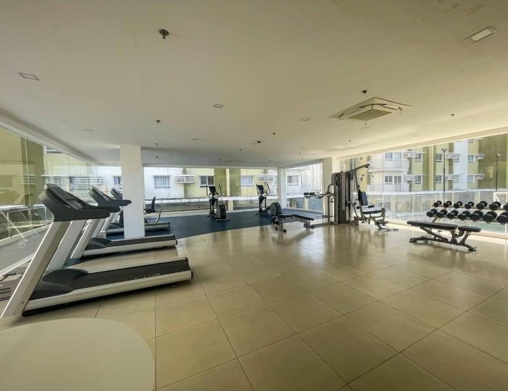 Mesaverte Deluxe Studio With Balcony Cagayan de Oro Eksteriør billede