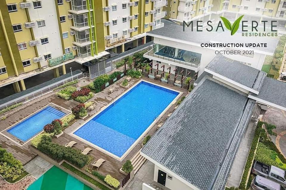 Mesaverte Deluxe Studio With Balcony Cagayan de Oro Eksteriør billede