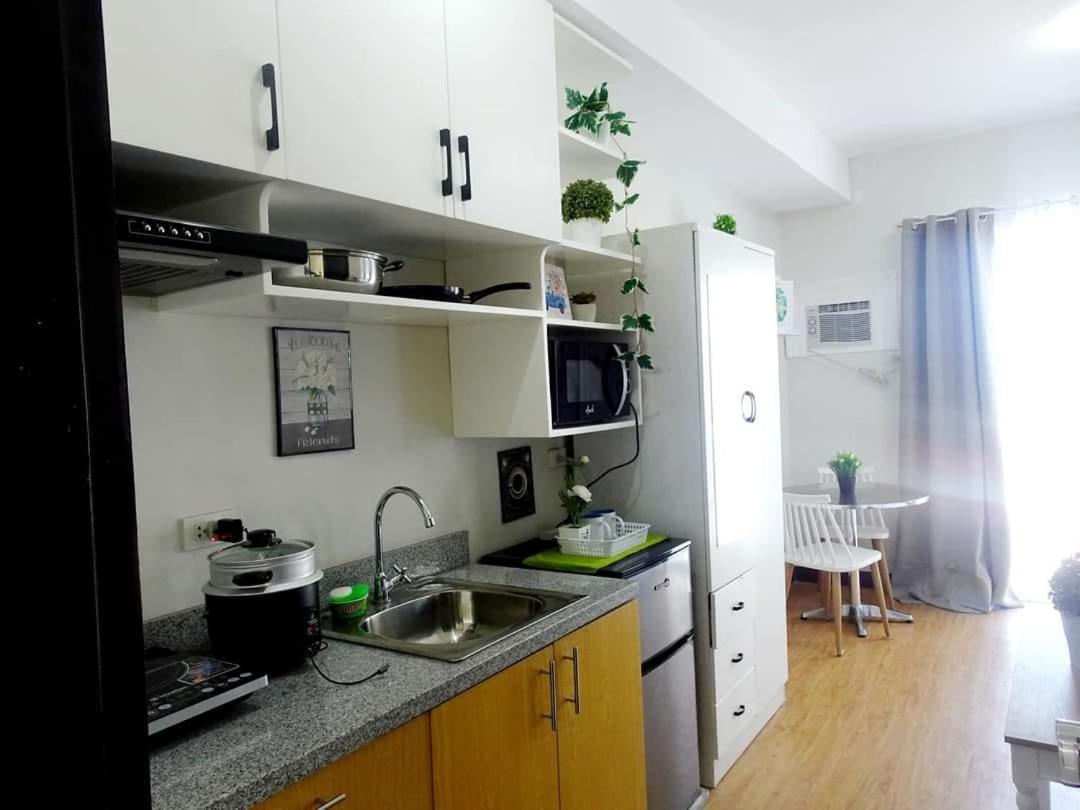 Mesaverte Deluxe Studio With Balcony Cagayan de Oro Eksteriør billede