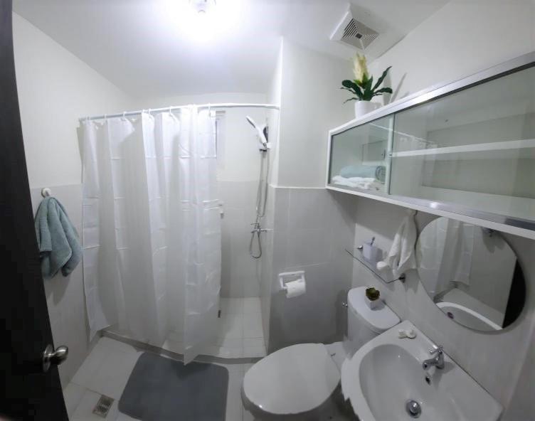 Mesaverte Deluxe Studio With Balcony Cagayan de Oro Eksteriør billede