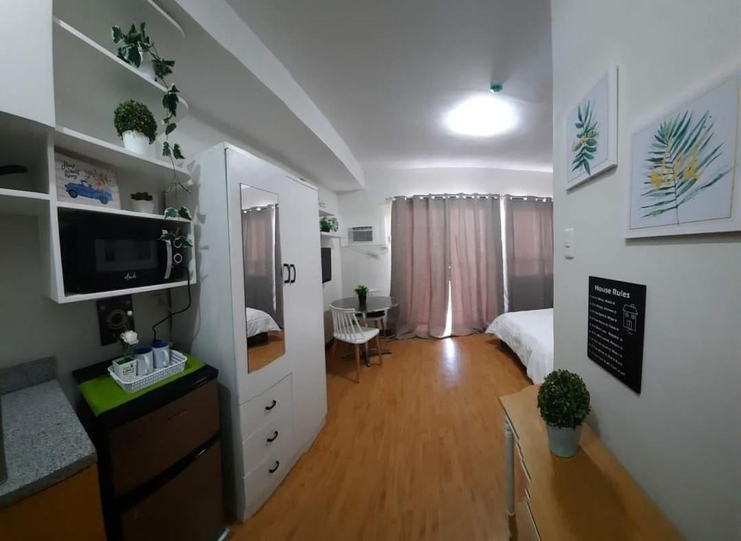 Mesaverte Deluxe Studio With Balcony Cagayan de Oro Eksteriør billede