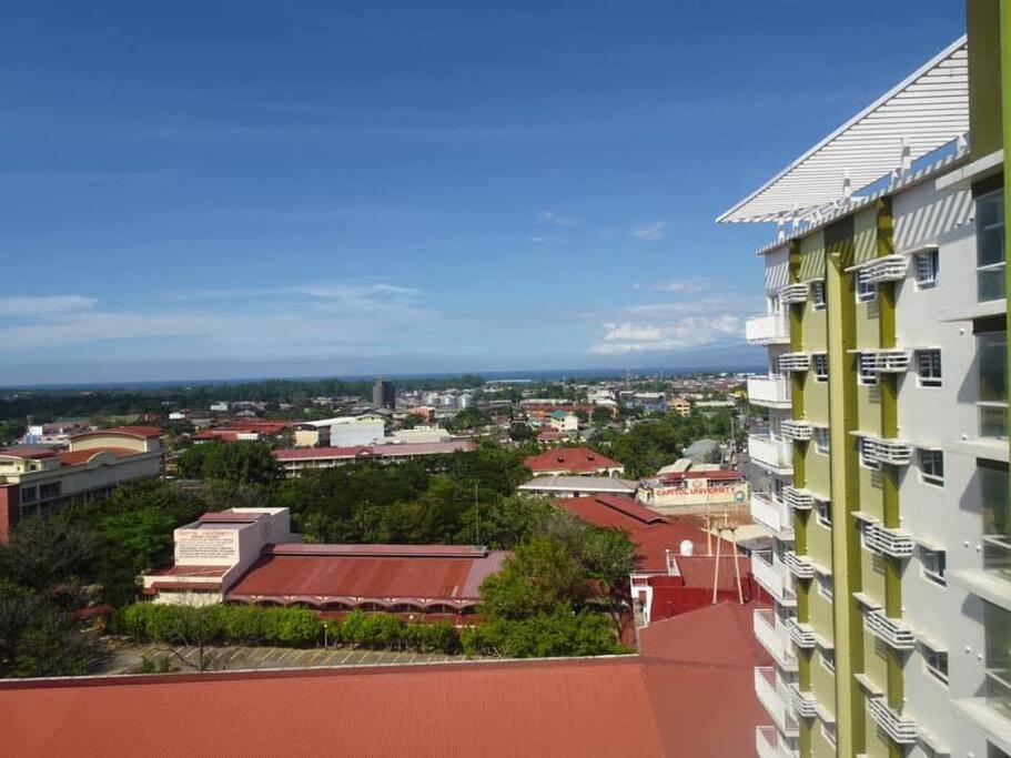 Mesaverte Deluxe Studio With Balcony Cagayan de Oro Eksteriør billede