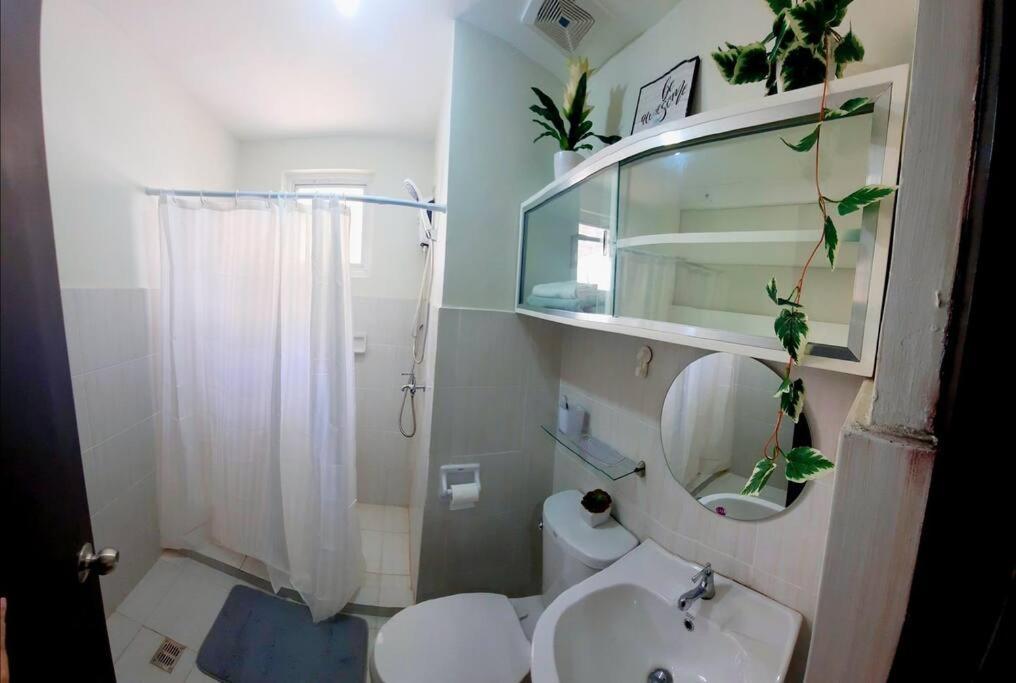 Mesaverte Deluxe Studio With Balcony Cagayan de Oro Eksteriør billede