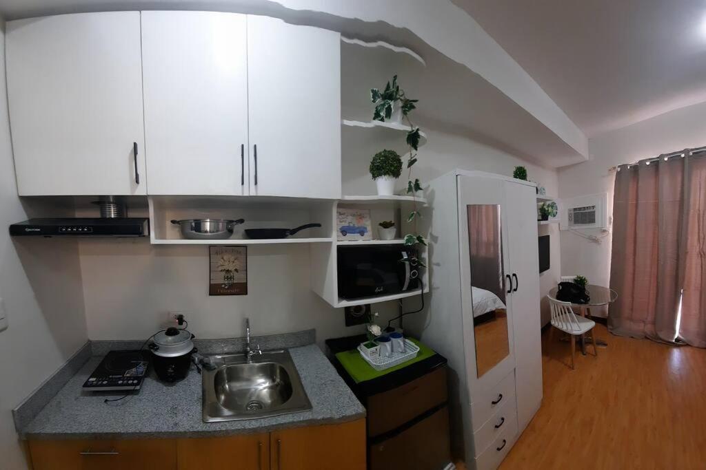 Mesaverte Deluxe Studio With Balcony Cagayan de Oro Eksteriør billede
