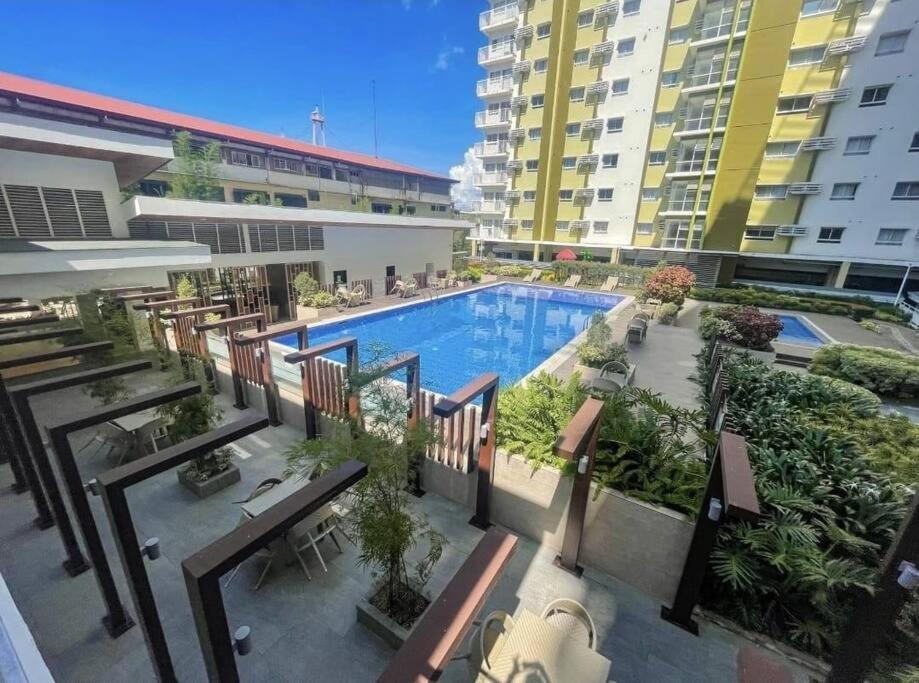 Mesaverte Deluxe Studio With Balcony Cagayan de Oro Eksteriør billede